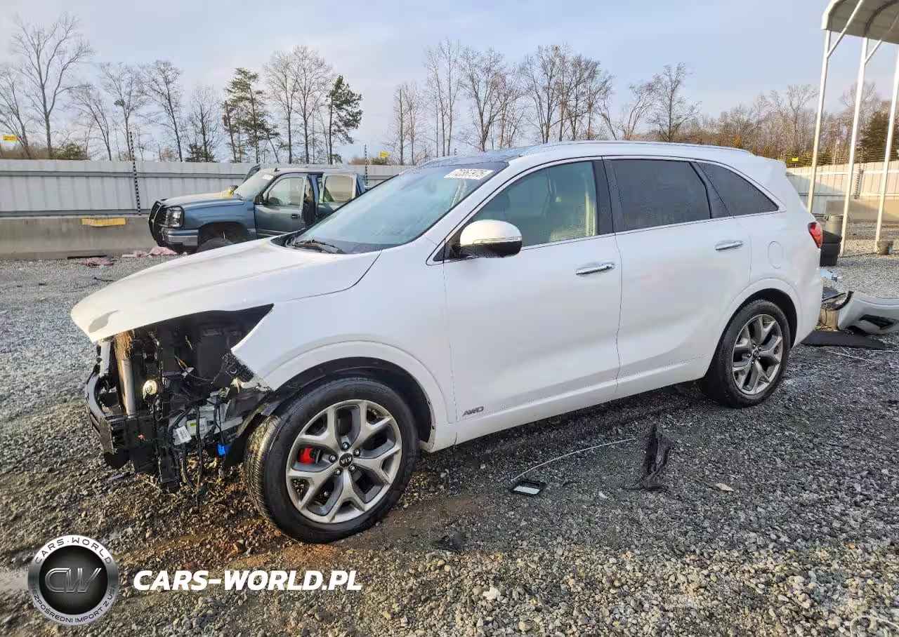 2019 Kia Sorento Sx
