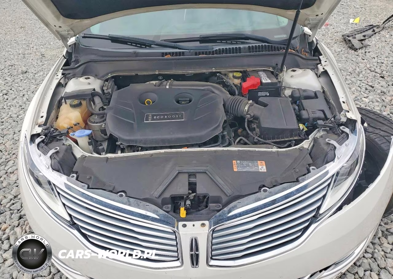 2015 Lincoln Mkz VIN:3LN6L2G95FR616038 - 11