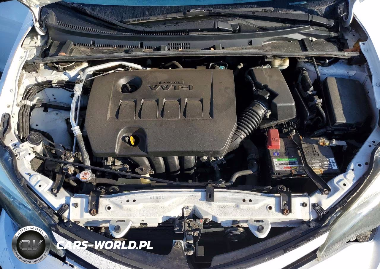 2017 Toyota Corolla Se VIN:5YFBURHE3HP716894 - 11