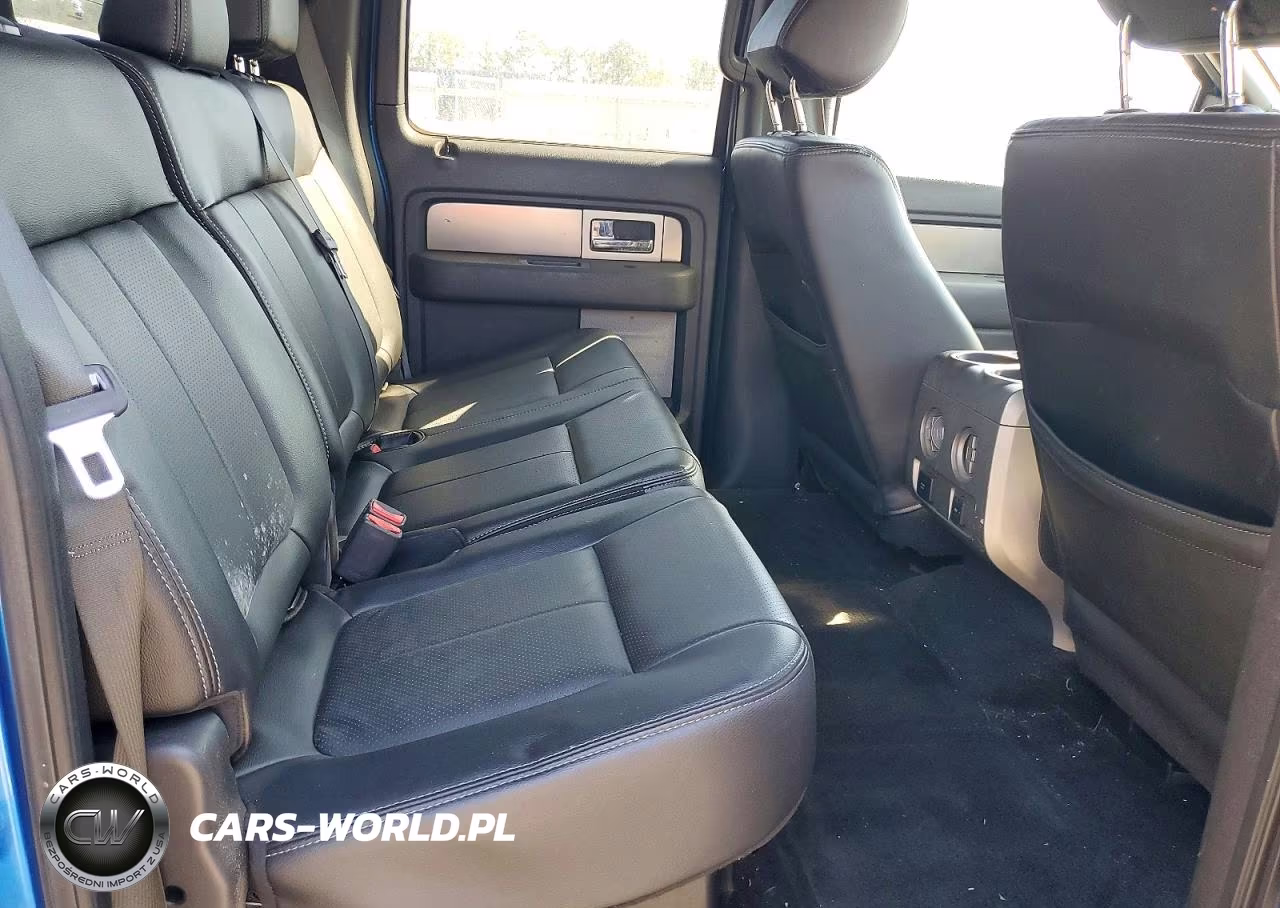 2014 Ford F150 Supercrew VIN:1FTFW1CT6EFC04391 - 10