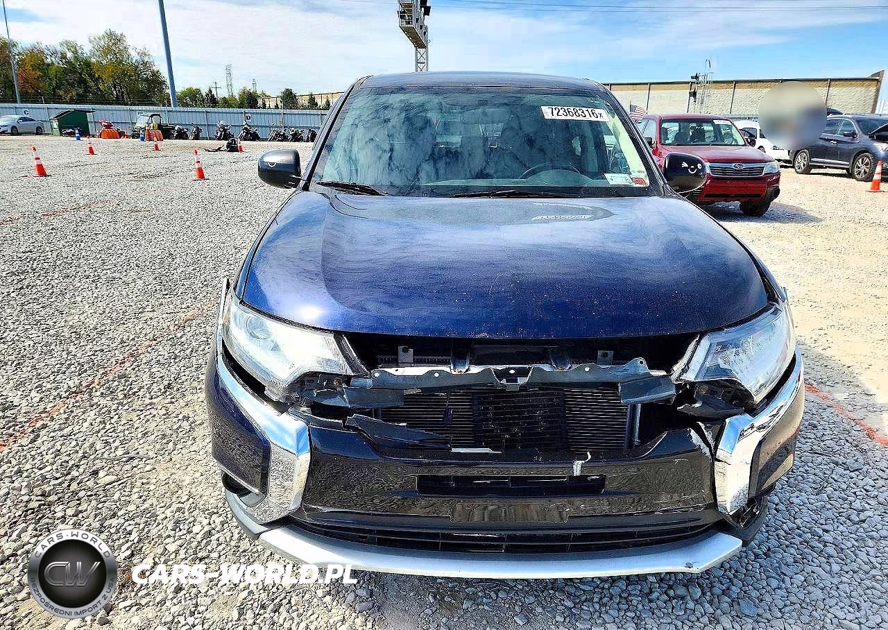 2016 Mitsubishi Outlander Se VIN:JA4AZ3A39GZ041232 - 5