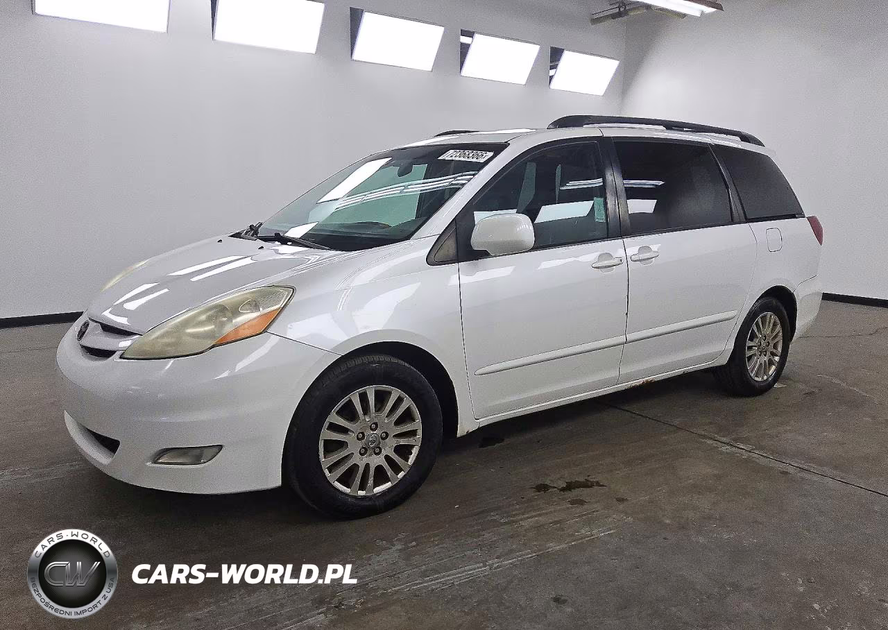 2007 Toyota Sienna Xle 7-Passenger VIN:5TDZK22C37S038396 - 1