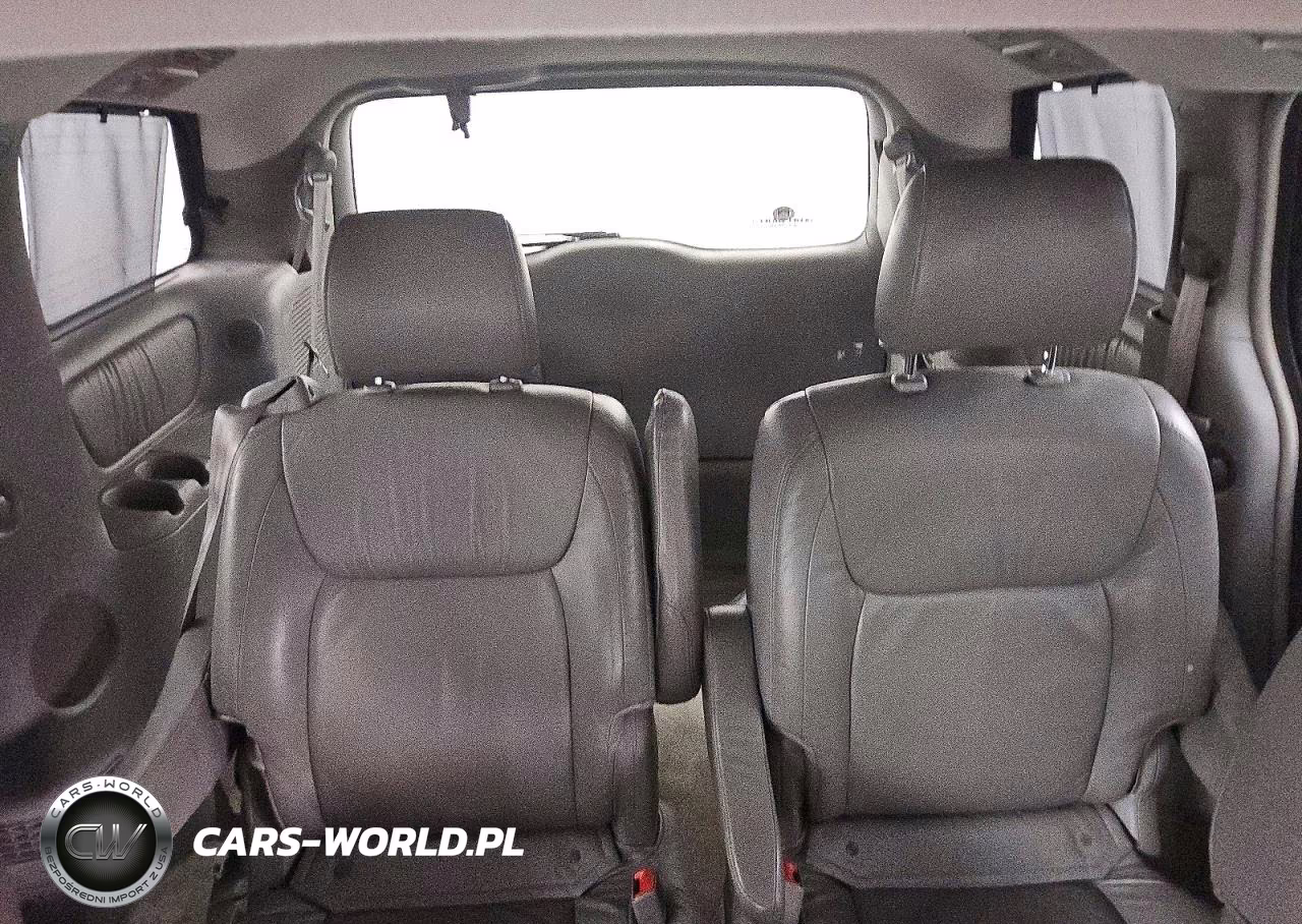 2007 Toyota Sienna Xle 7-Passenger VIN:5TDZK22C37S038396 - 10