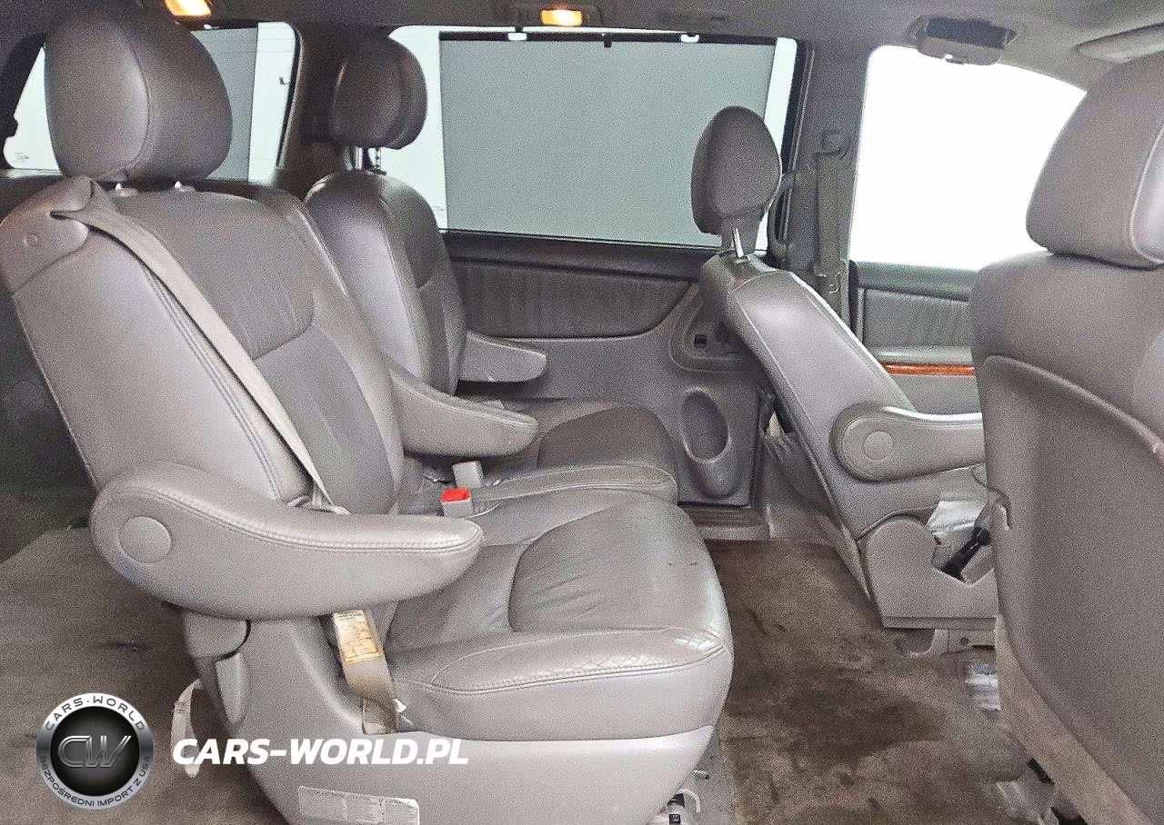 2007 Toyota Sienna Xle 7-Passenger VIN:5TDZK22C37S038396 - 11