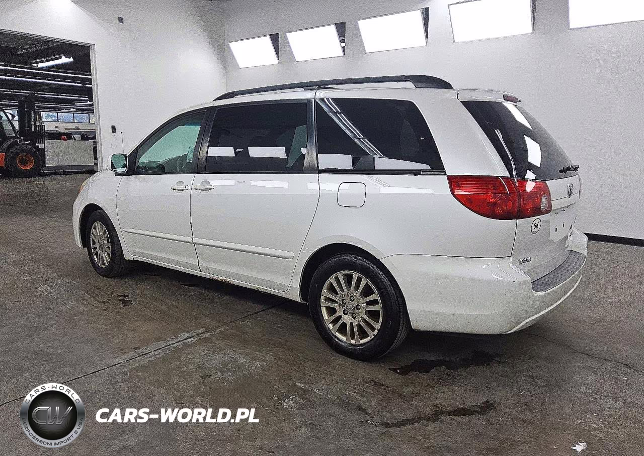 2007 Toyota Sienna Xle 7-Passenger VIN:5TDZK22C37S038396 - 2