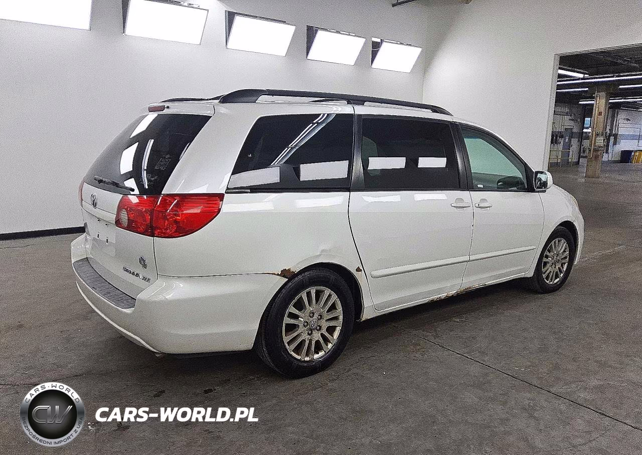2007 Toyota Sienna Xle 7-Passenger VIN:5TDZK22C37S038396 - 3
