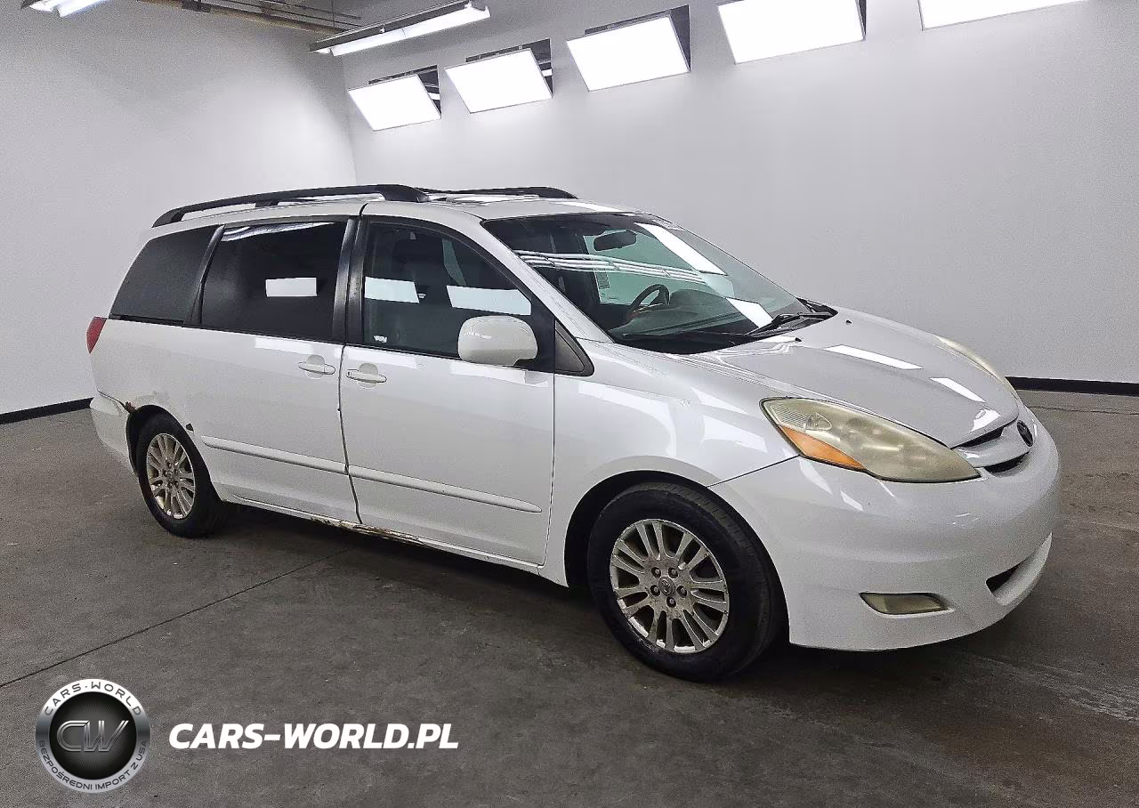 2007 Toyota Sienna Xle 7-Passenger VIN:5TDZK22C37S038396 - 4