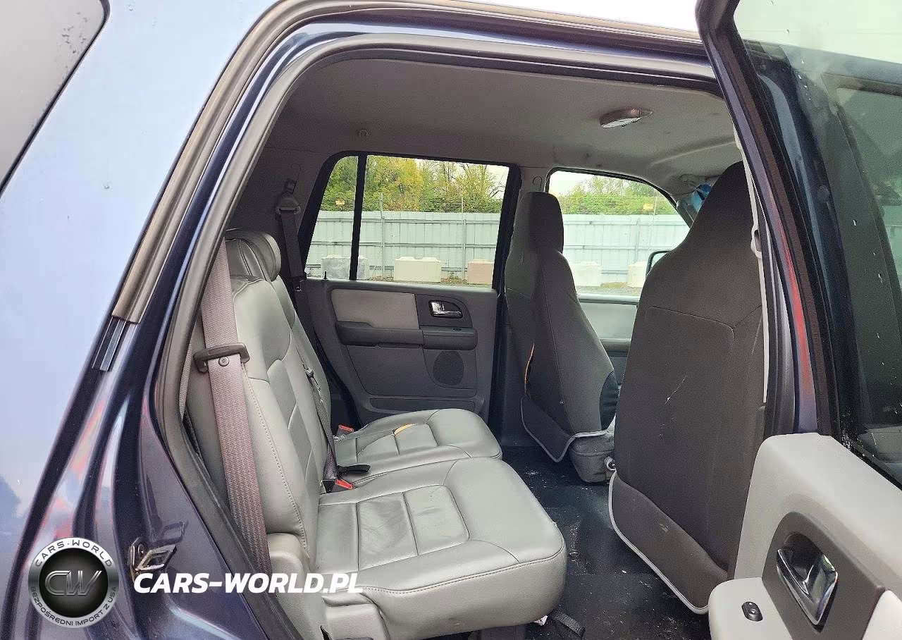2006 Ford Expedition Xlt VIN:1FMPU16536LA01660 - 10