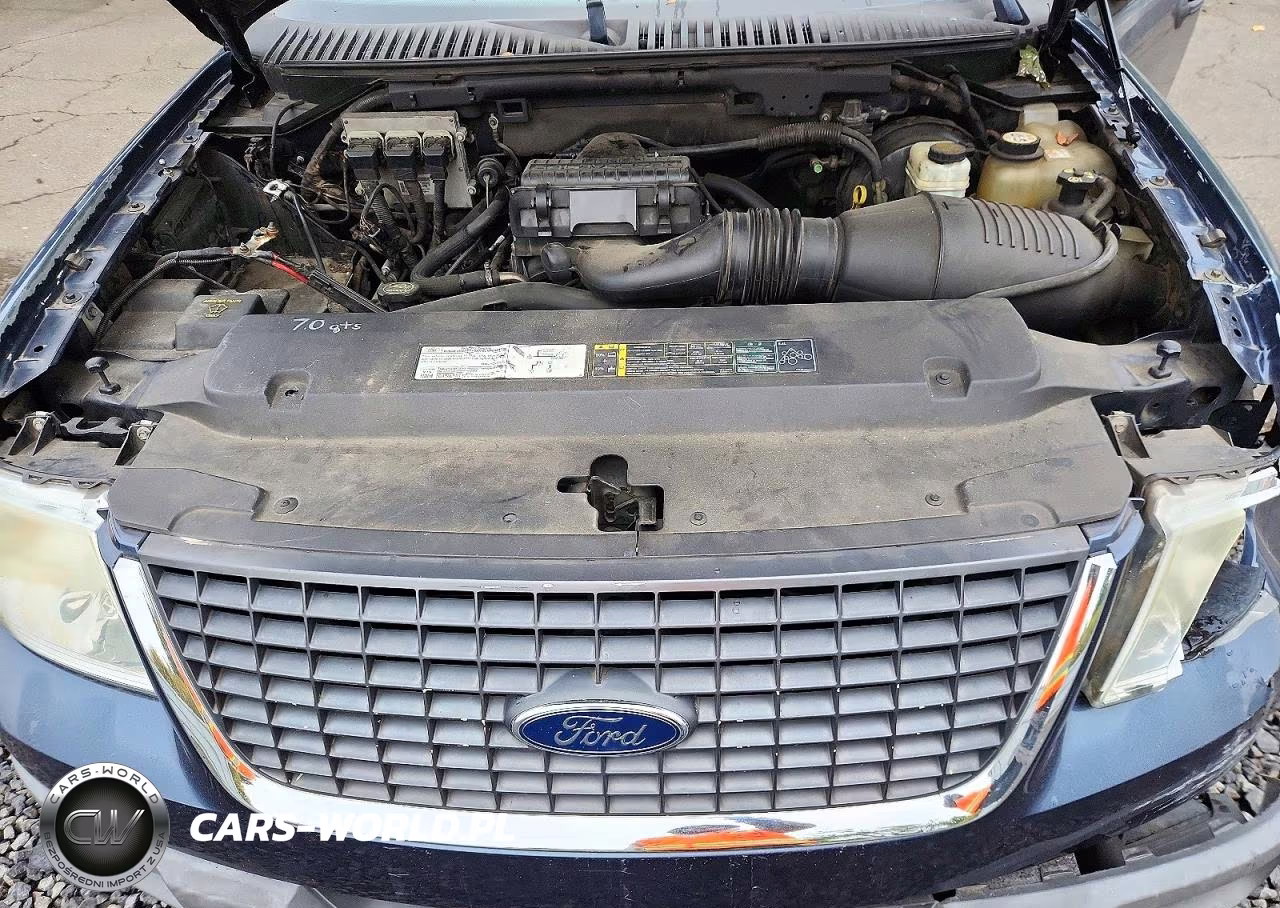 2006 Ford Expedition Xlt VIN:1FMPU16536LA01660 - 11