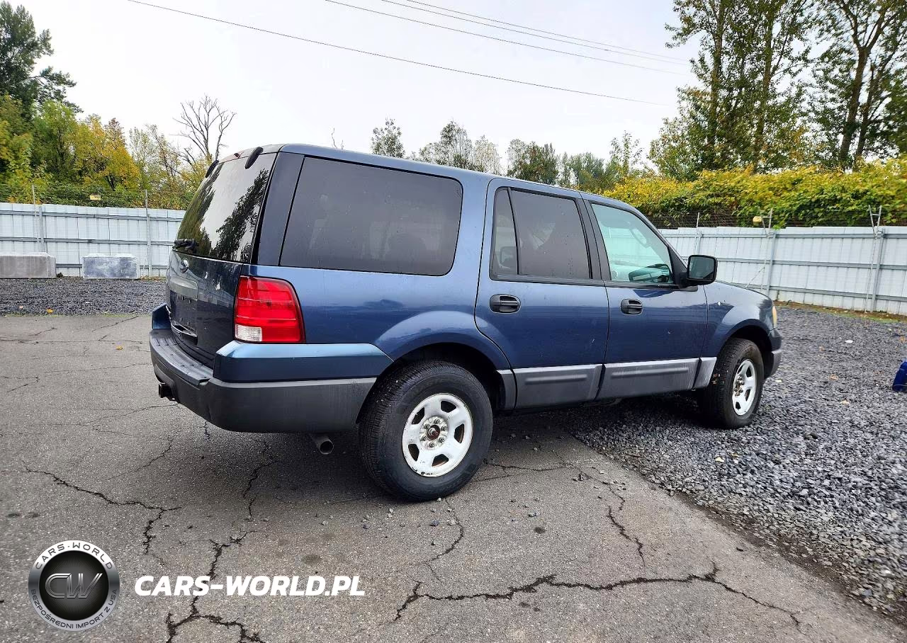 2006 Ford Expedition Xlt VIN:1FMPU16536LA01660 - 3