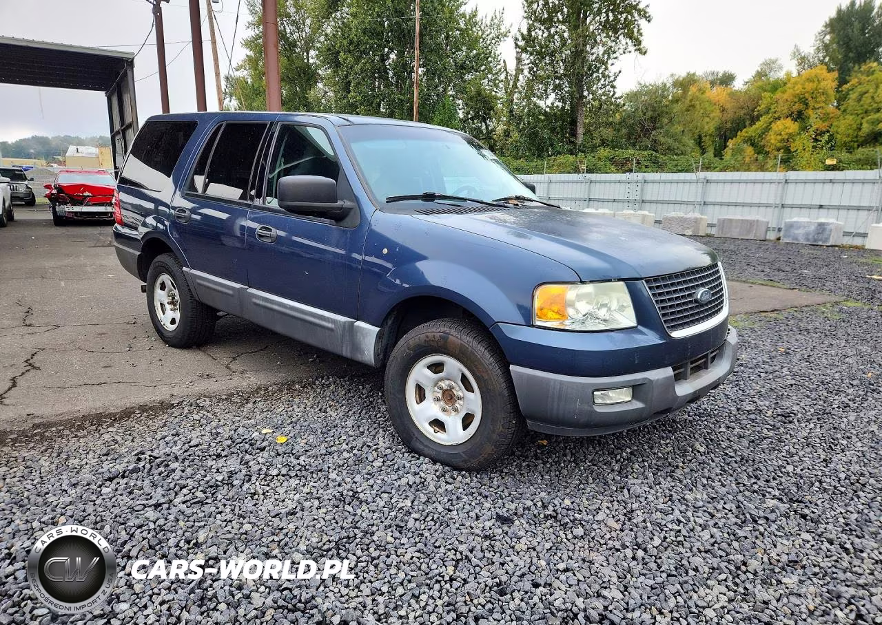 2006 Ford Expedition Xlt VIN:1FMPU16536LA01660 - 4