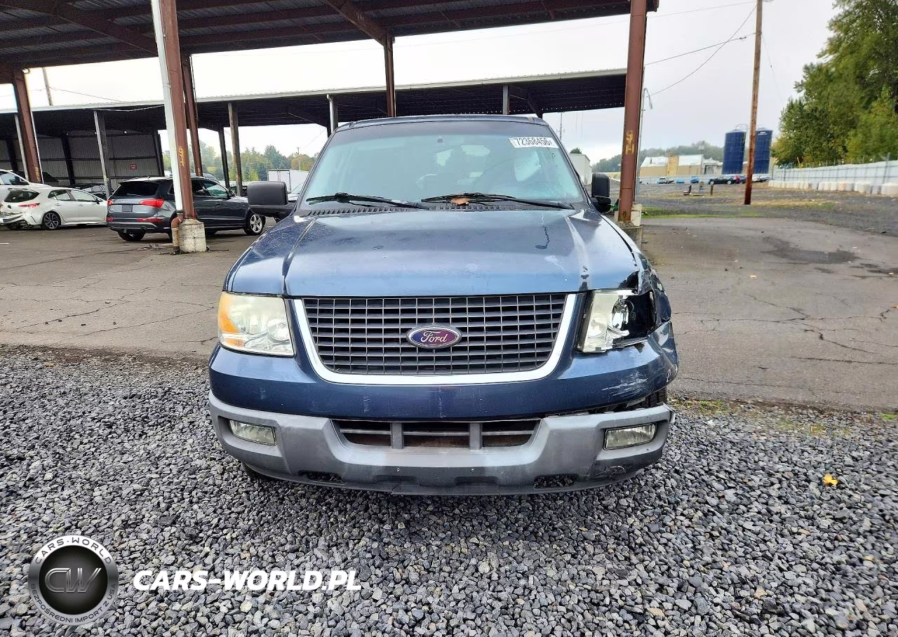 2006 Ford Expedition Xlt VIN:1FMPU16536LA01660 - 5