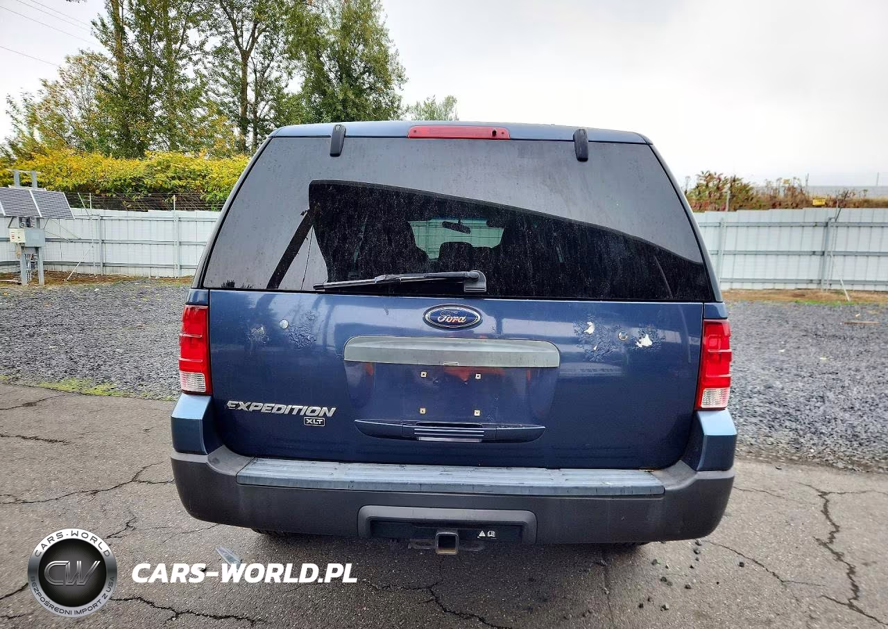 2006 Ford Expedition Xlt VIN:1FMPU16536LA01660 - 6