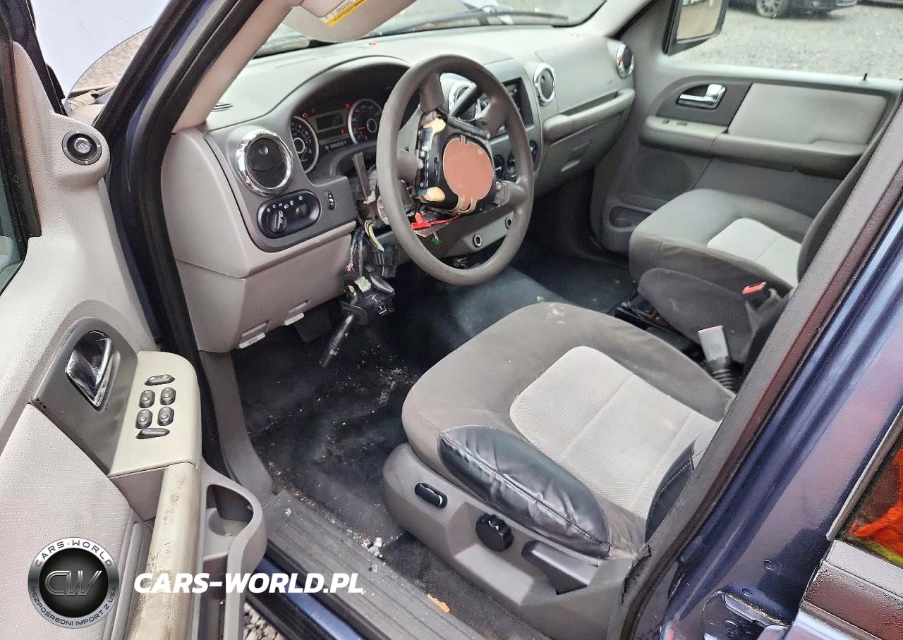 2006 Ford Expedition Xlt VIN:1FMPU16536LA01660 - 8