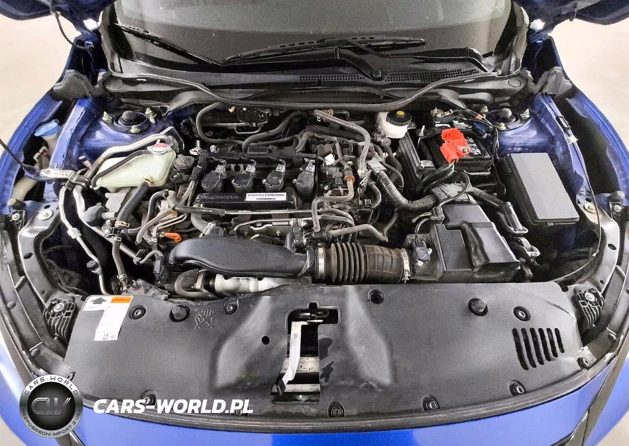 2019 Honda Civic Ex VIN:SHHFK7H63KU421073 - 11