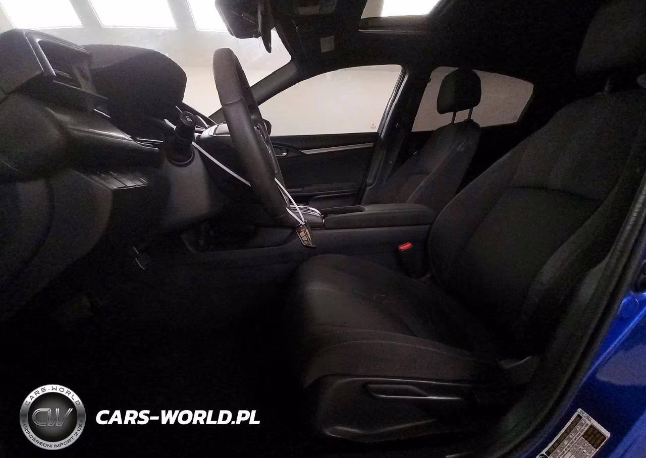 2019 Honda Civic Ex VIN:SHHFK7H63KU421073 - 7