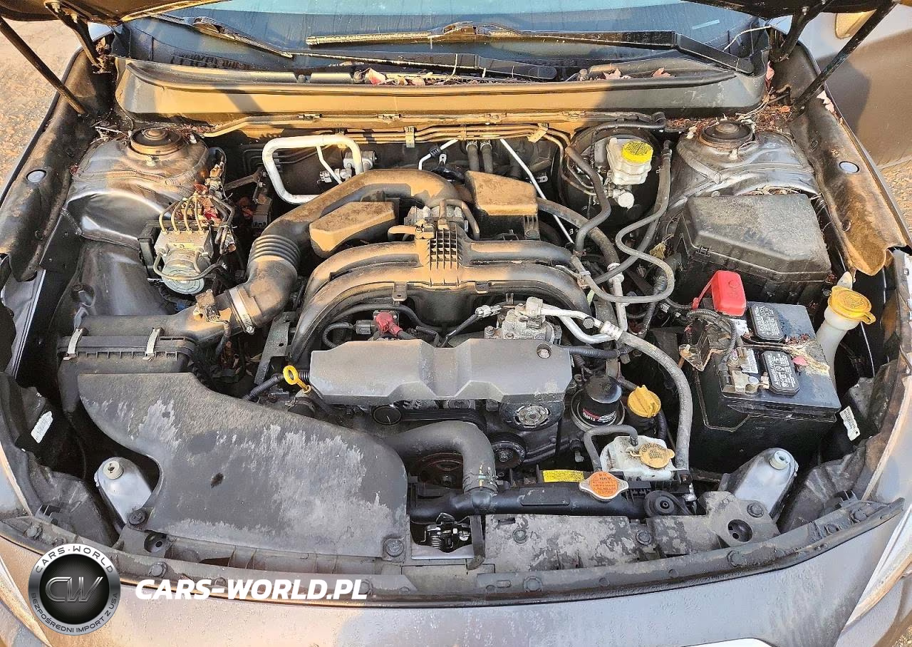 2019 Subaru Outback 2.5I Premium VIN:4S4BSAFC4K3324169 - 11