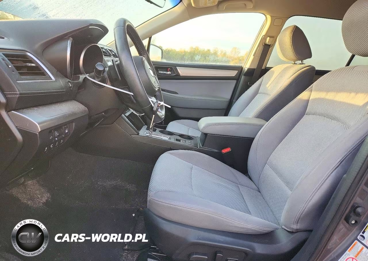2019 Subaru Outback 2.5I Premium VIN:4S4BSAFC4K3324169 - 7
