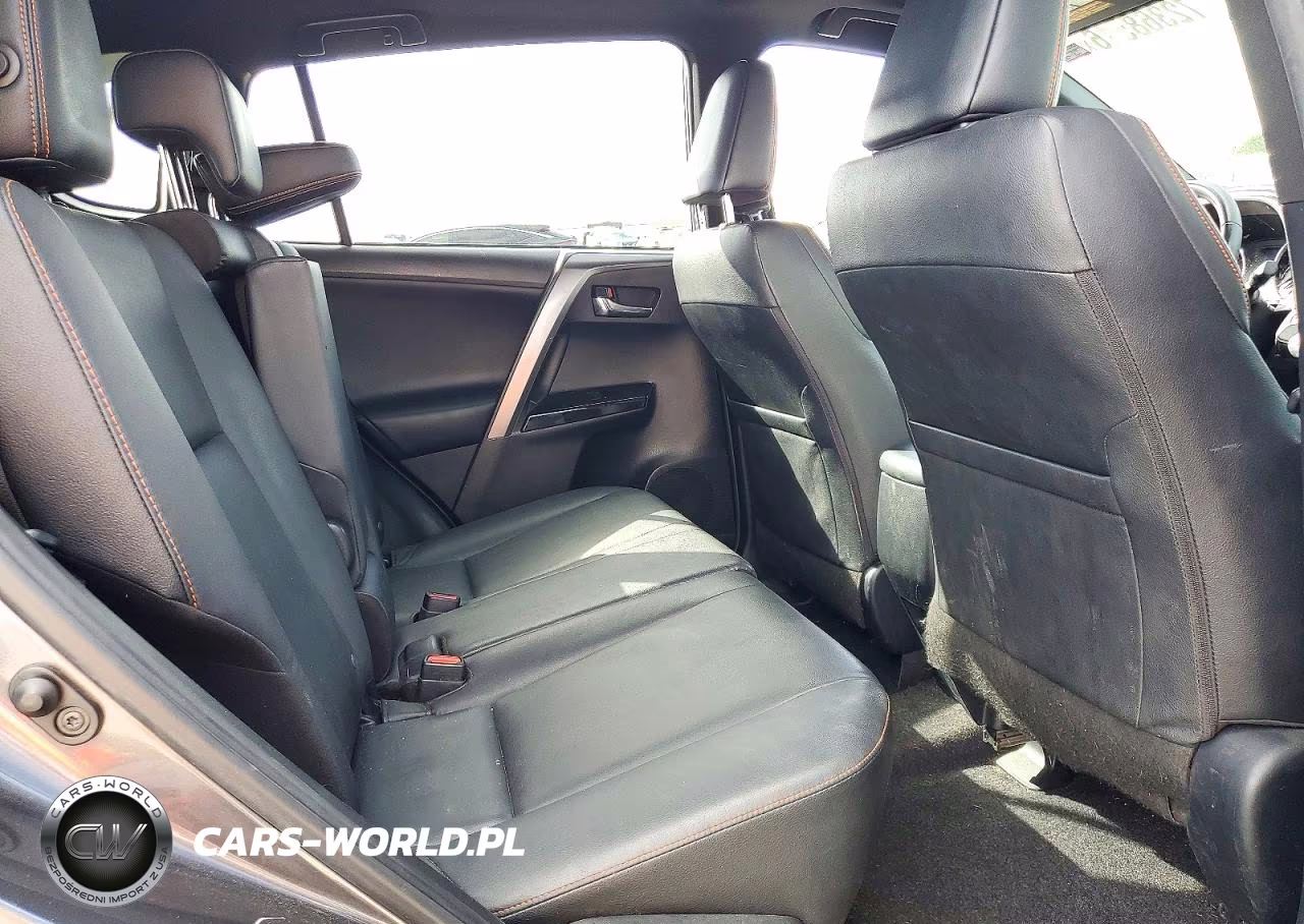 2017 Toyota Rav4 Se VIN:JTMNFREV9HD097765 - 11