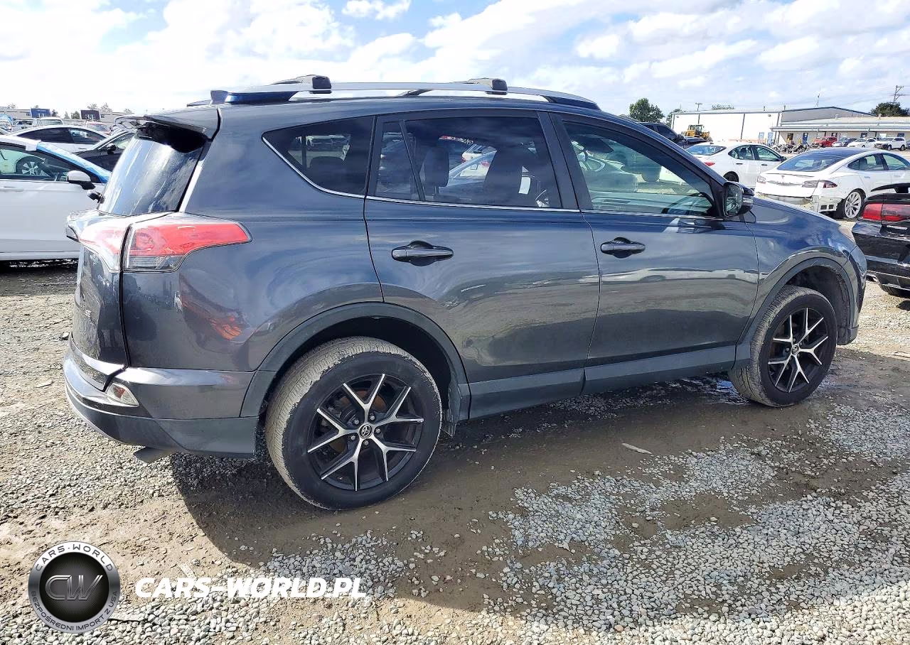2017 Toyota Rav4 Se VIN:JTMNFREV9HD097765 - 3