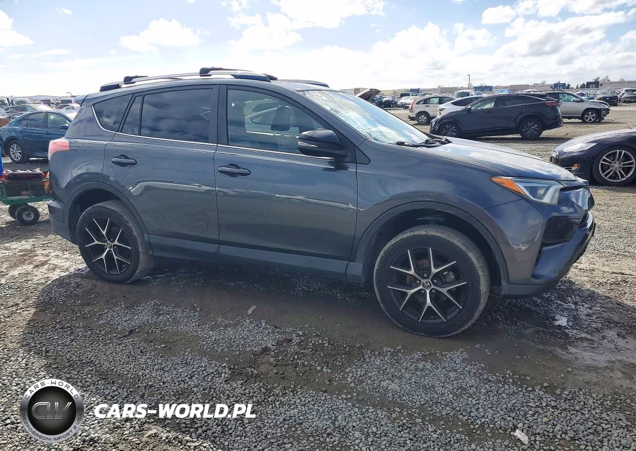 2017 Toyota Rav4 Se VIN:JTMNFREV9HD097765 - 4