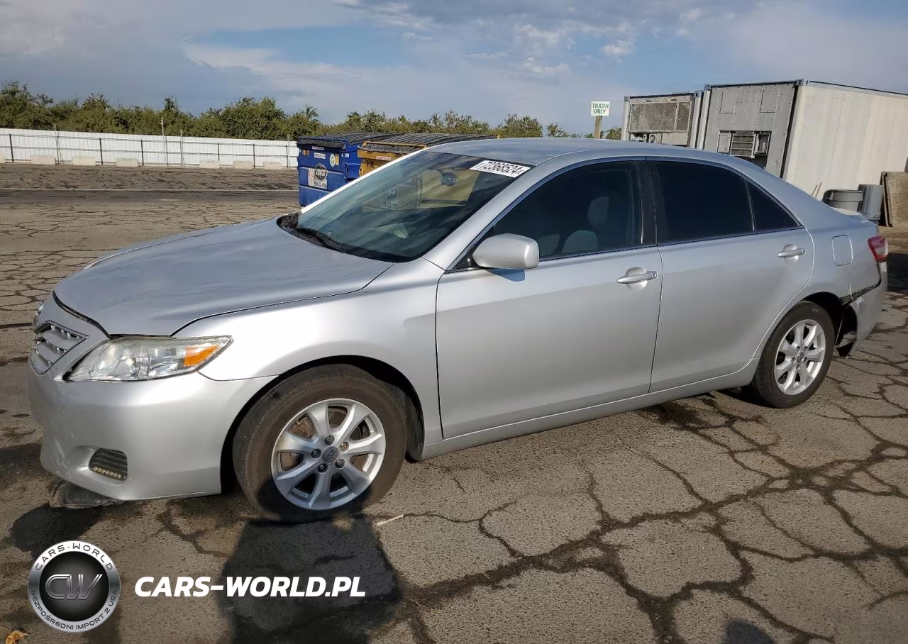 2011 Toyota Camry Base