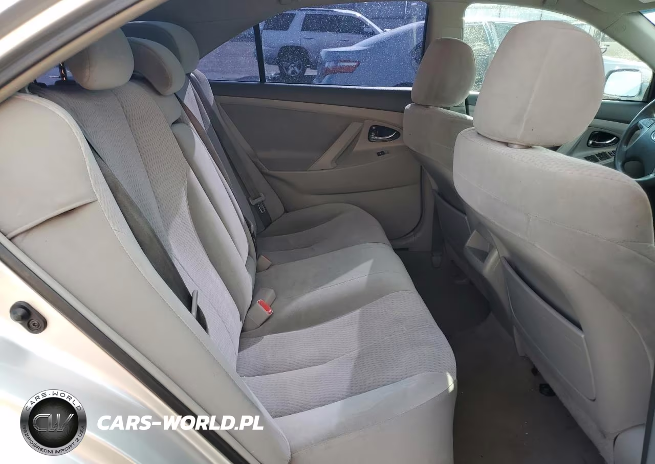 2011 Toyota Camry Base VIN:4T1BF3EK2BU619208 - 10