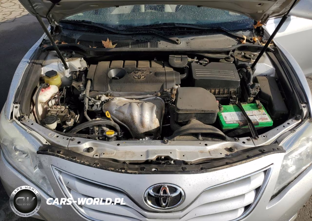 2011 Toyota Camry Base VIN:4T1BF3EK2BU619208 - 11