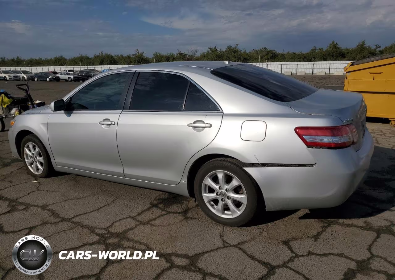 2011 Toyota Camry Base VIN:4T1BF3EK2BU619208 - 2