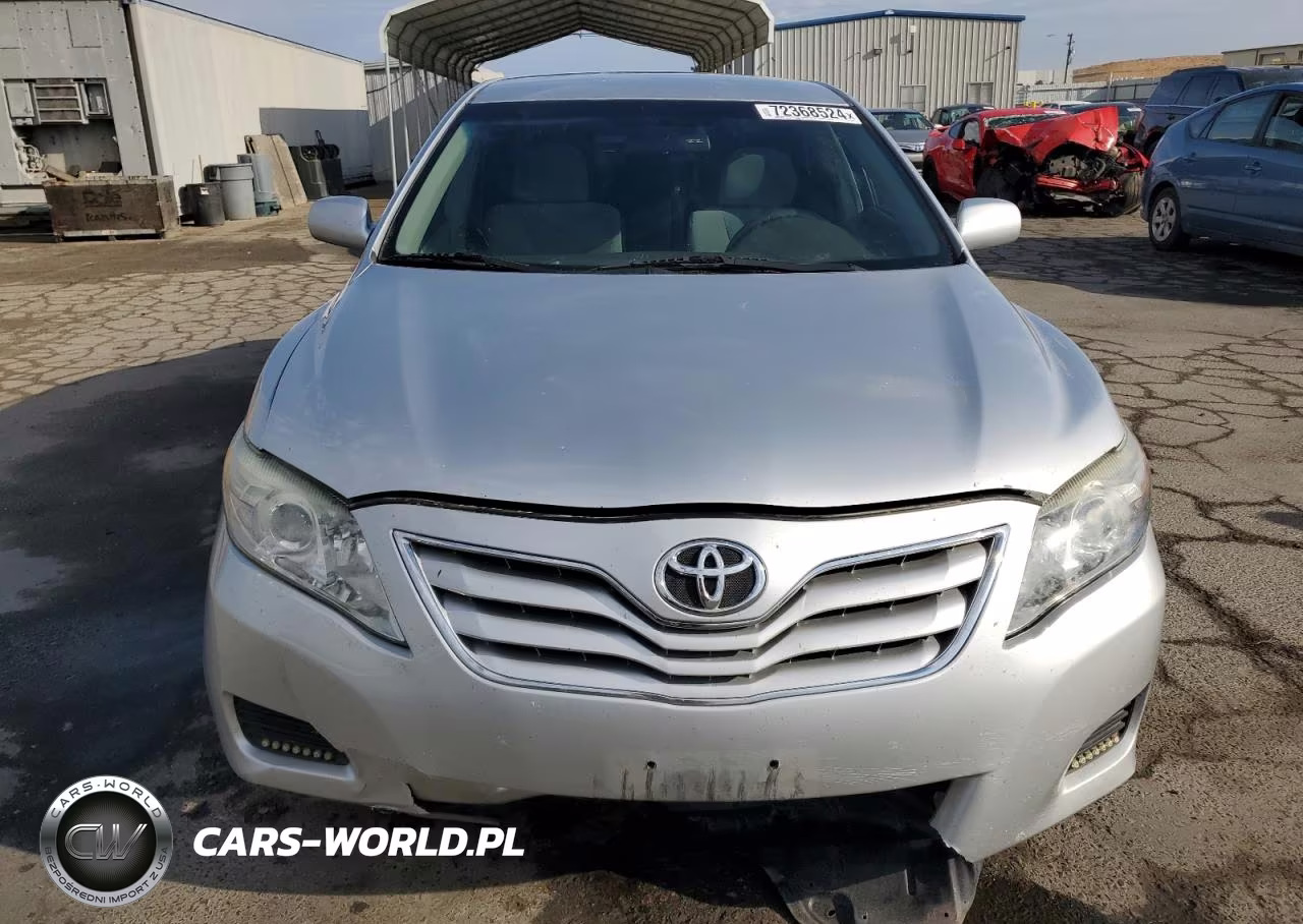 2011 Toyota Camry Base VIN:4T1BF3EK2BU619208 - 5