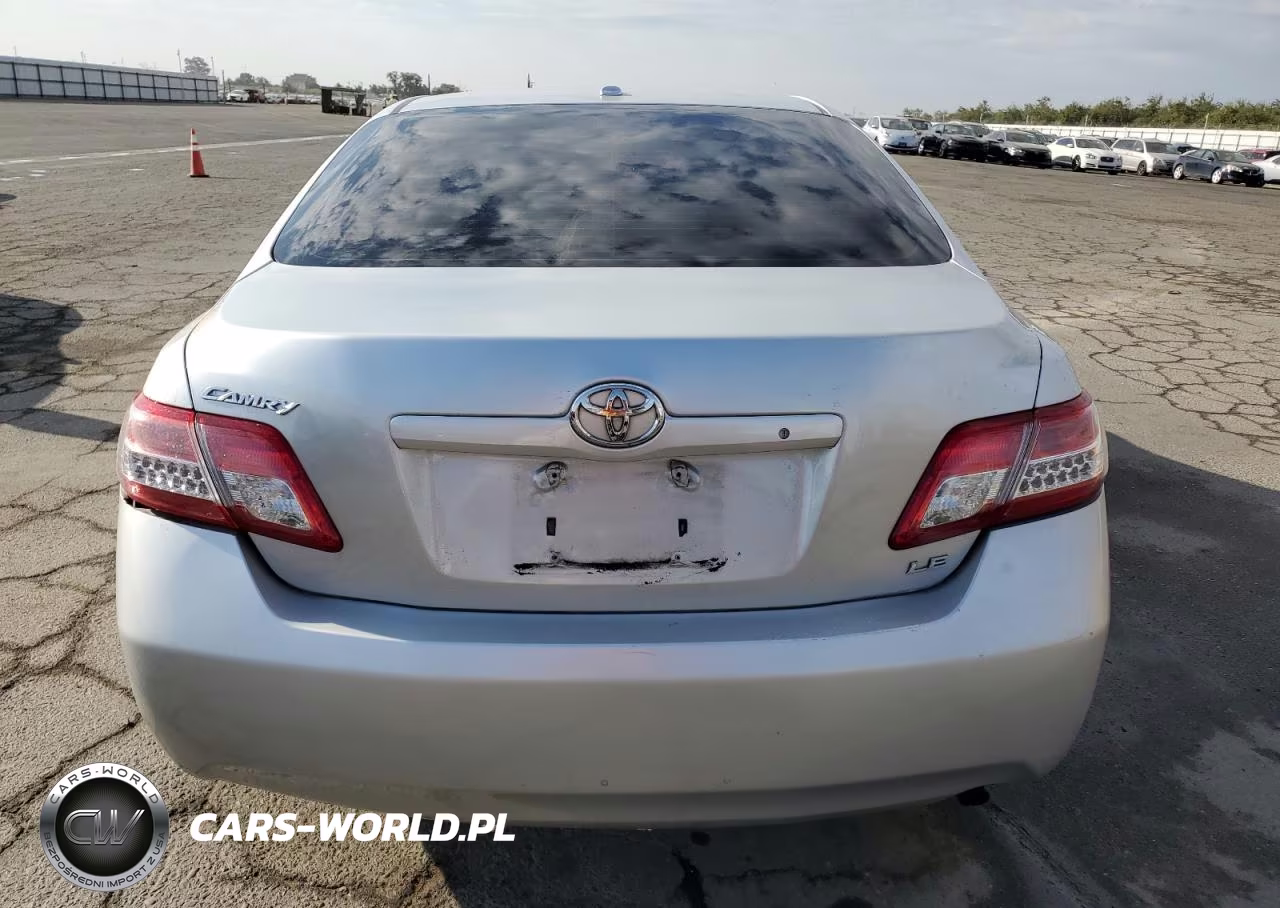 2011 Toyota Camry Base VIN:4T1BF3EK2BU619208 - 6