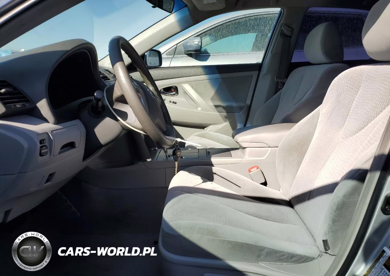 2011 Toyota Camry Base VIN:4T1BF3EK2BU619208 - 7