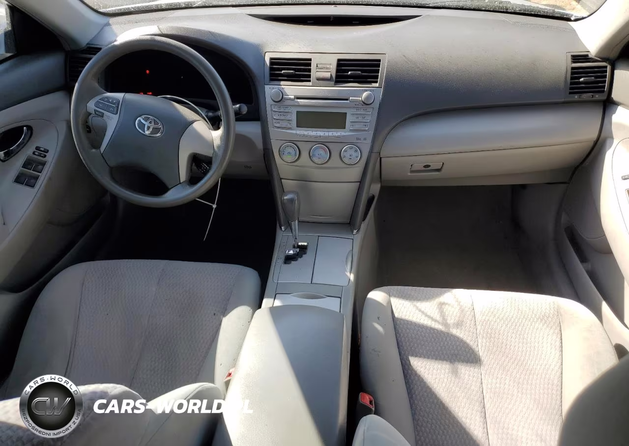 2011 Toyota Camry Base VIN:4T1BF3EK2BU619208 - 8