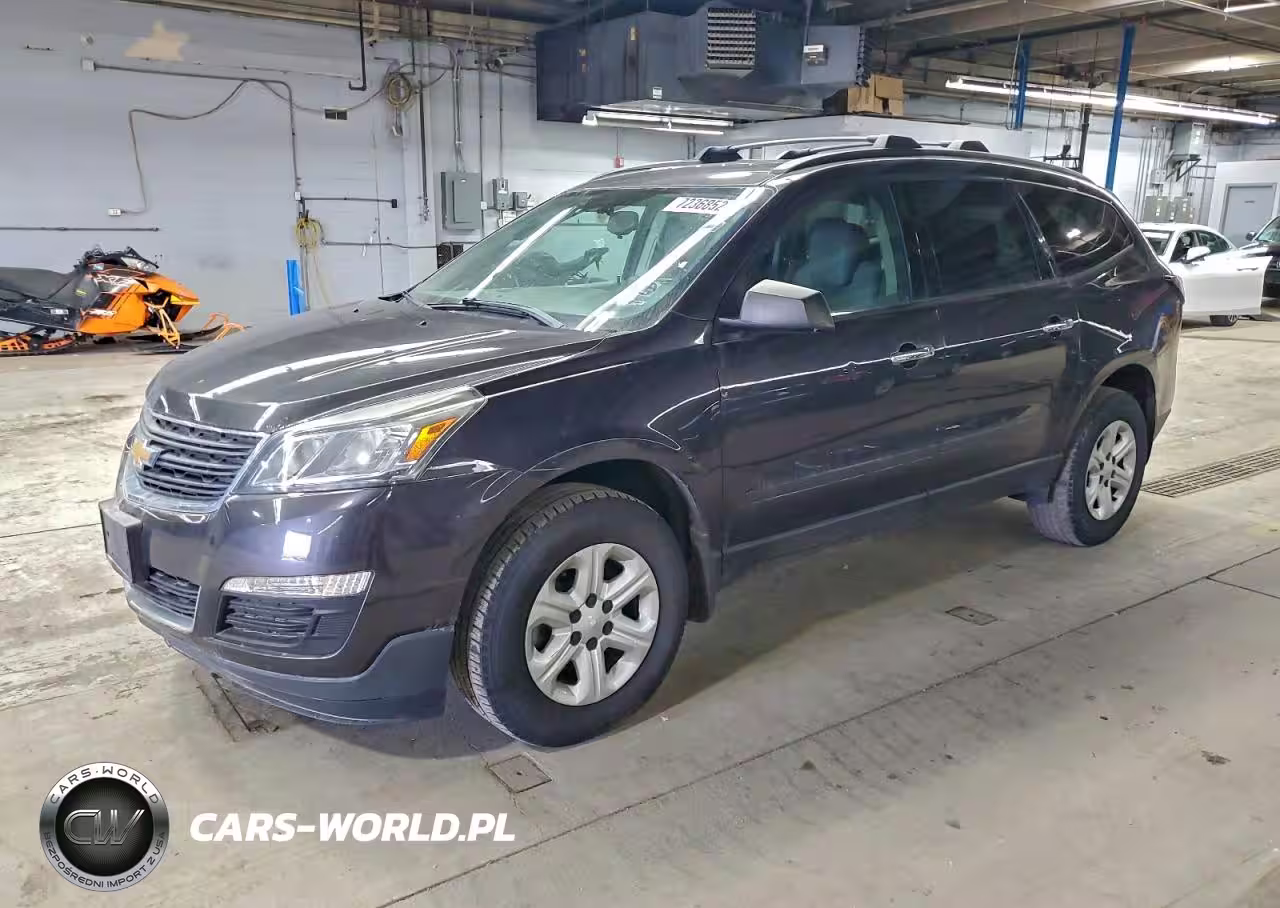 2014 Chevrolet Traverse Ls