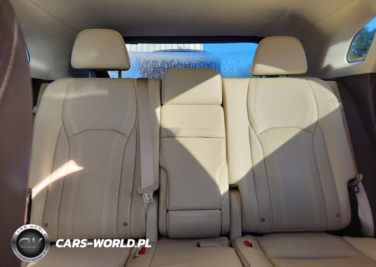 2016 Lexus Rx 350 Base VIN:2T2BZMCA3GC045861 - 10