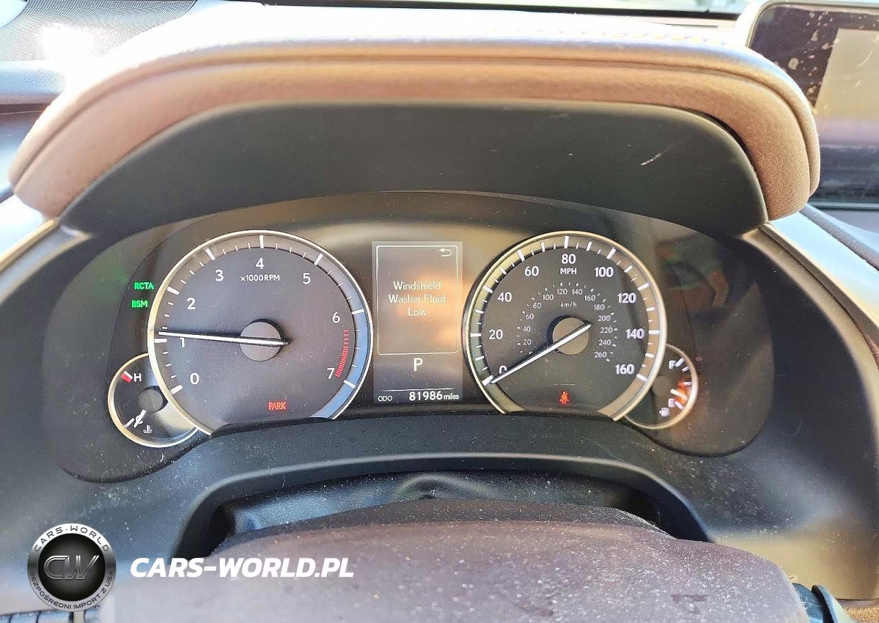 2016 Lexus Rx 350 Base VIN:2T2BZMCA3GC045861 - 9