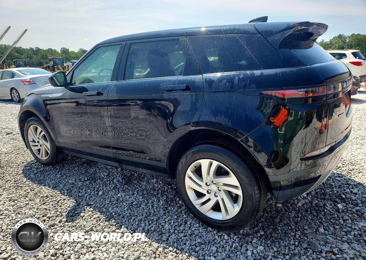 2020 Land Rover Range Rover Evoque S VIN:SALZJ2FX7LH060716 - 2