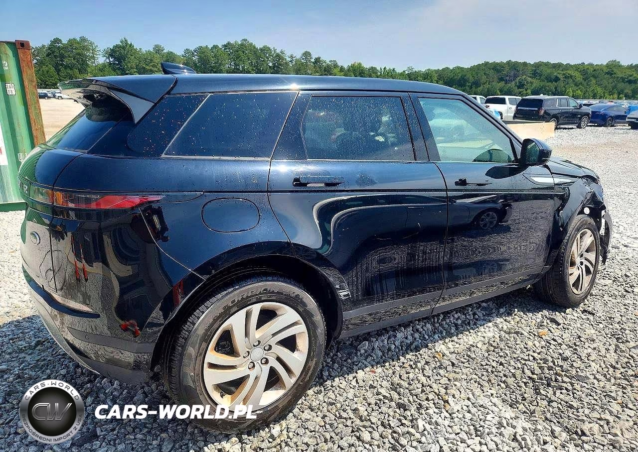 2020 Land Rover Range Rover Evoque S VIN:SALZJ2FX7LH060716 - 3