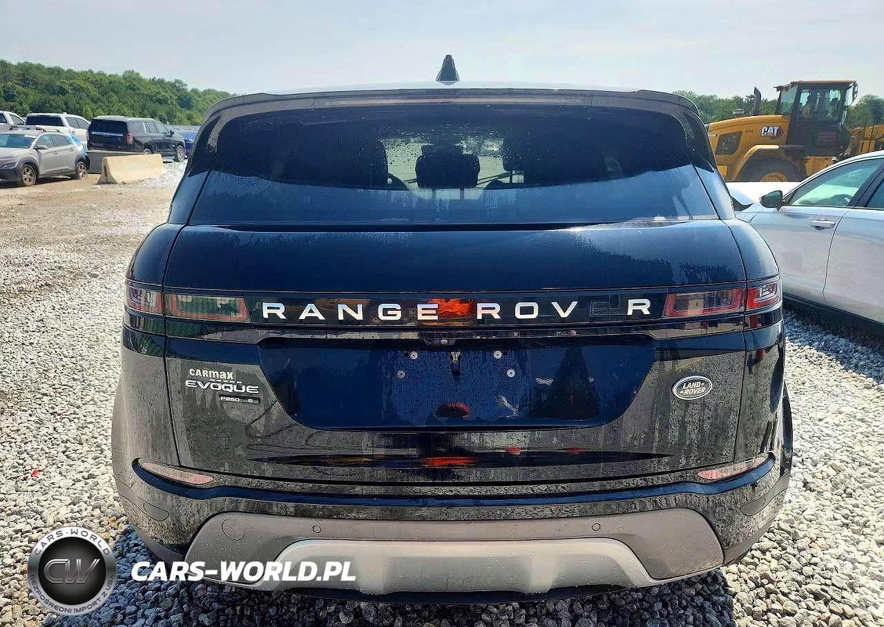 2020 Land Rover Range Rover Evoque S VIN:SALZJ2FX7LH060716 - 6