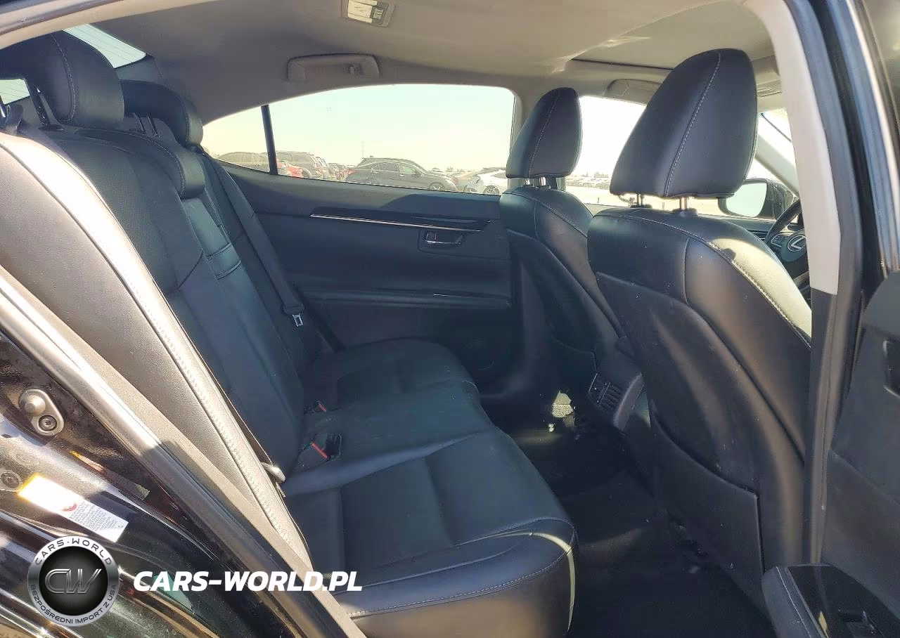 2016 Lexus Es 350 VIN:58ABK1GG4GU029357 - 10