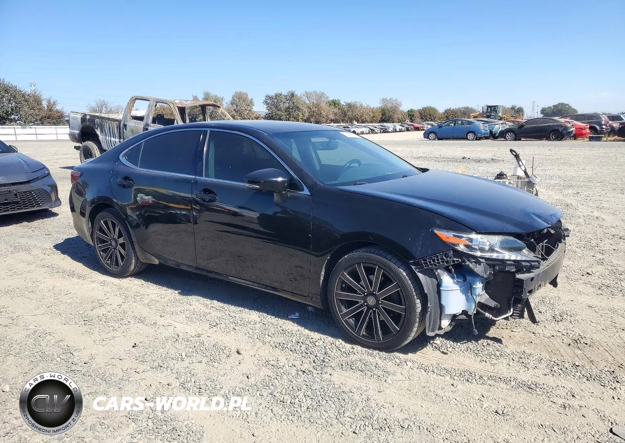 2016 Lexus Es 350 VIN:58ABK1GG4GU029357 - 4