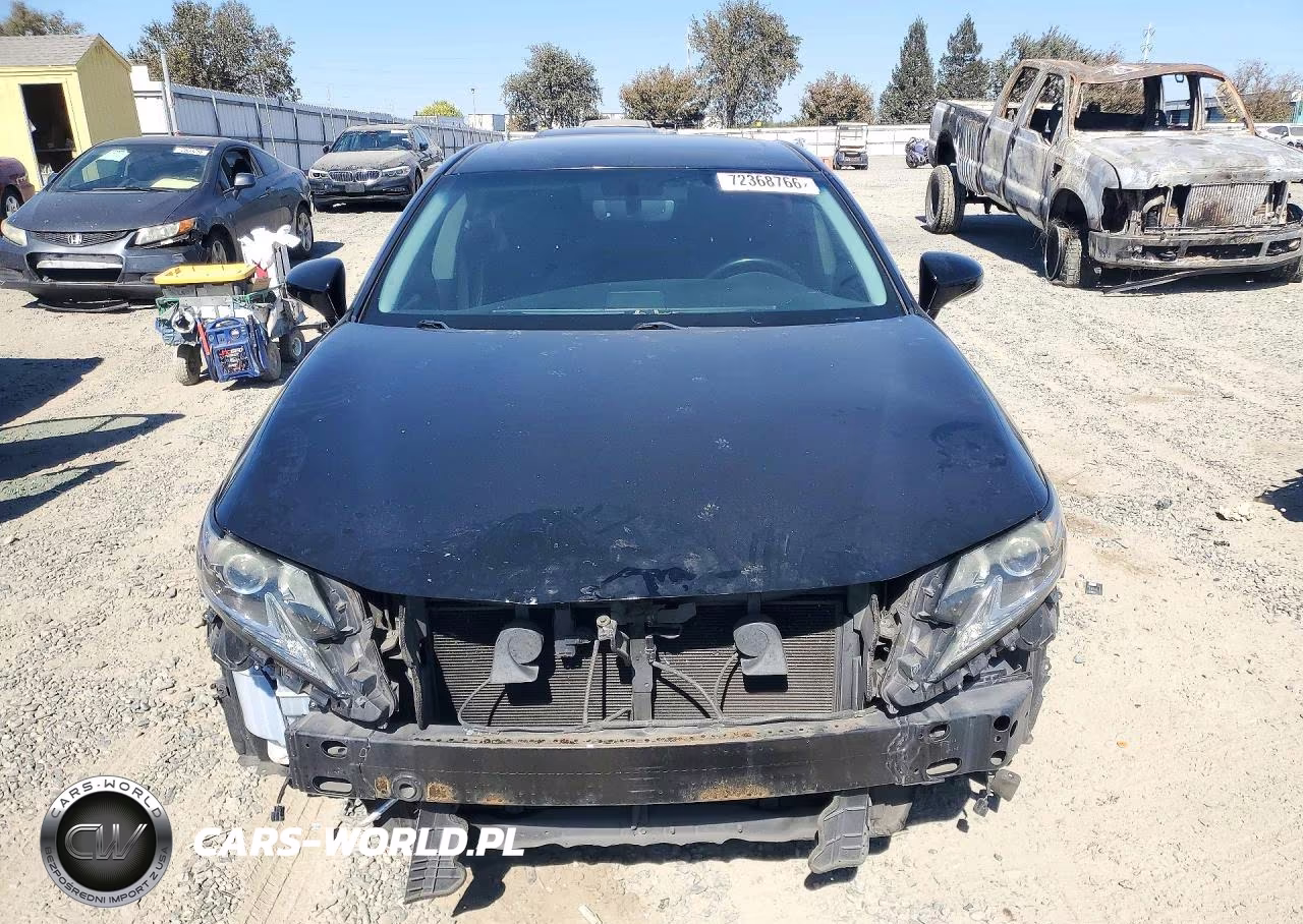 2016 Lexus Es 350 VIN:58ABK1GG4GU029357 - 5