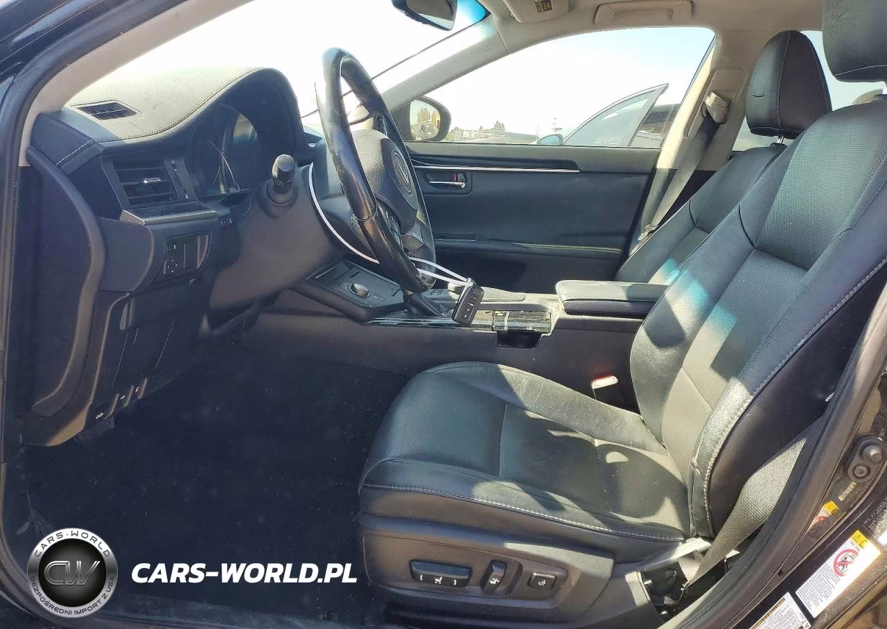 2016 Lexus Es 350 VIN:58ABK1GG4GU029357 - 7