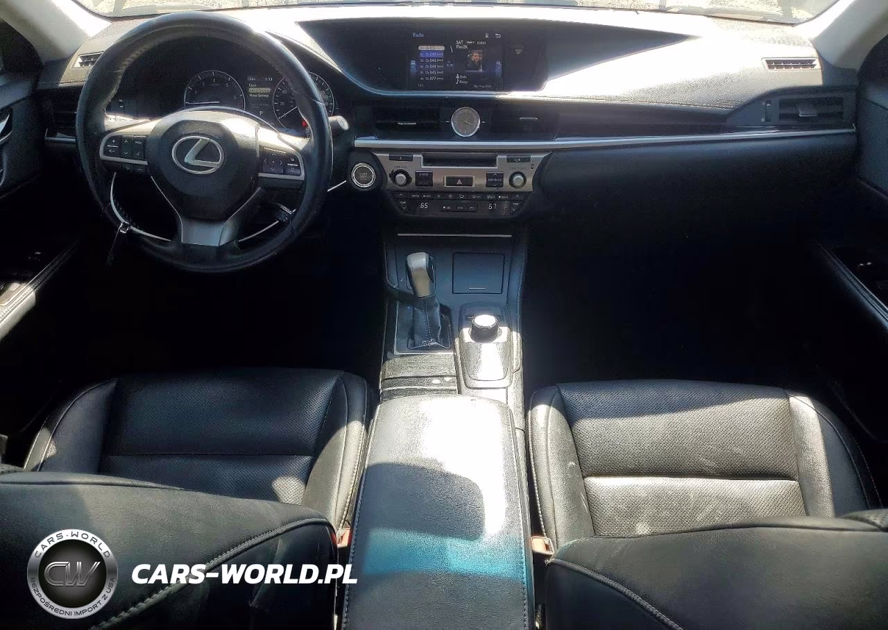 2016 Lexus Es 350 VIN:58ABK1GG4GU029357 - 8