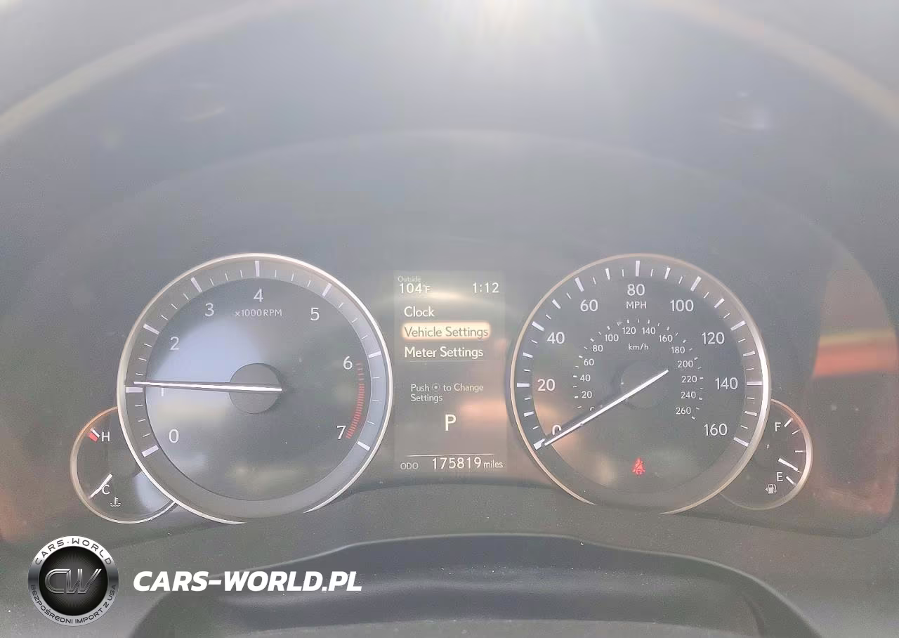 2016 Lexus Es 350 VIN:58ABK1GG4GU029357 - 9