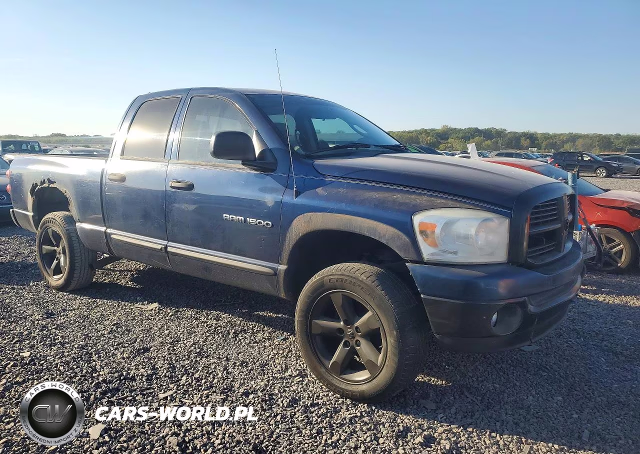 2007 Dodge Ram 1500 St VIN:1D7HU18267S142554 - 4