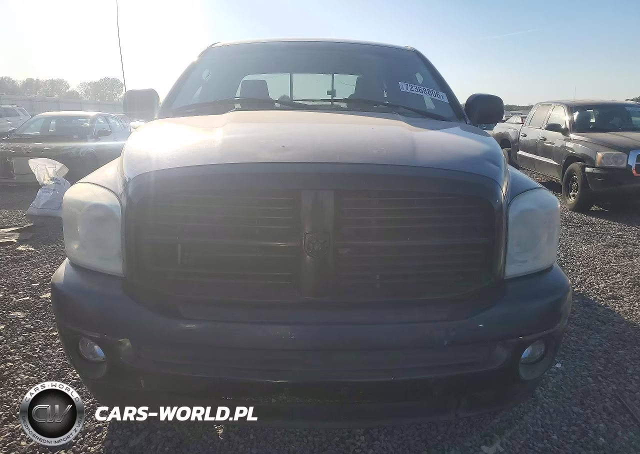 2007 Dodge Ram 1500 St VIN:1D7HU18267S142554 - 5