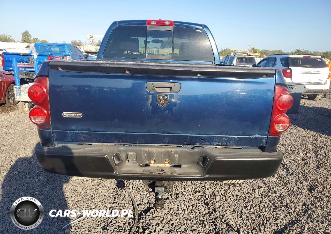 2007 Dodge Ram 1500 St VIN:1D7HU18267S142554 - 6