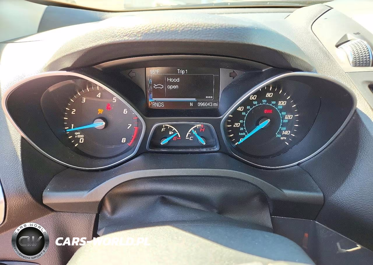 2013 Ford Escape Titanium VIN:1FMCU0J90DUD86301 - 9
