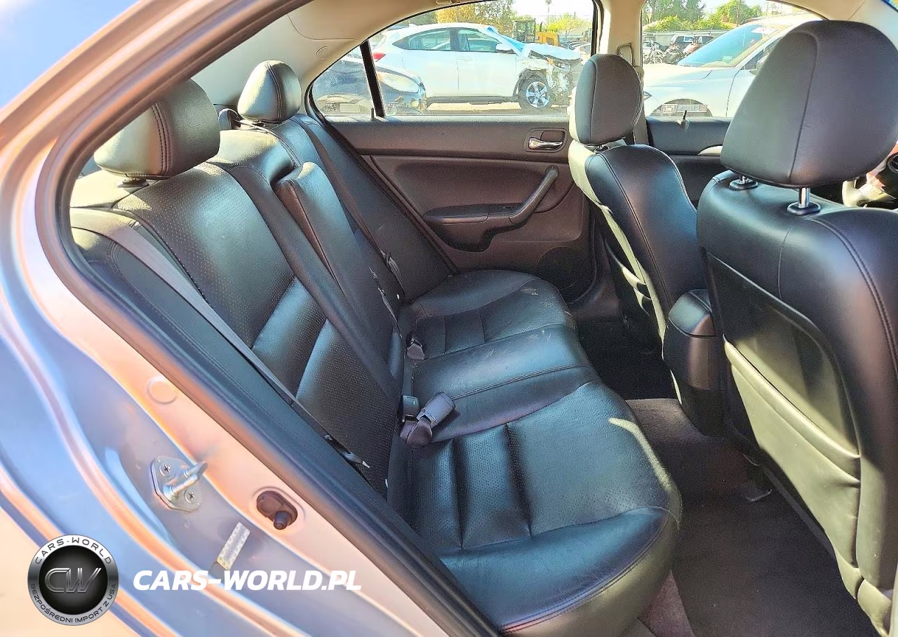 2004 Acura Tsx VIN:JH4CL96954C024585 - 10